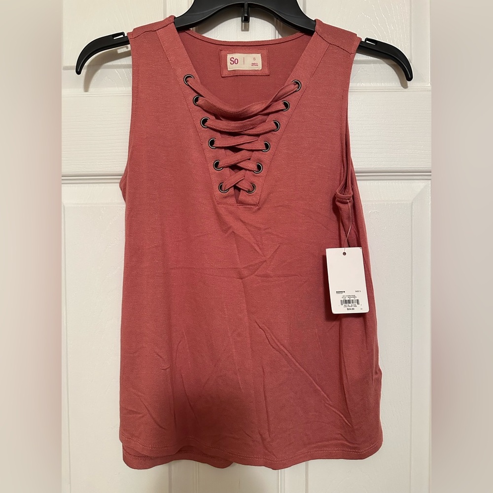 SO Kohls Tank Top